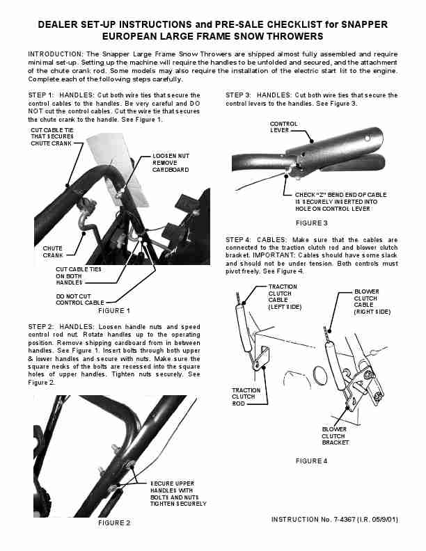 Snapper Snow Blower Snow Thowers-page_pdf
